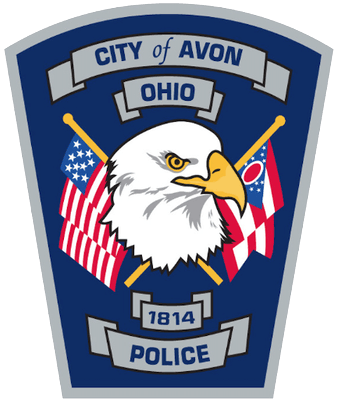 PNG of Avon Police Department patch