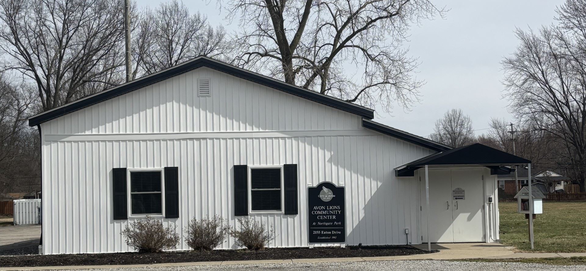 Community Center 25