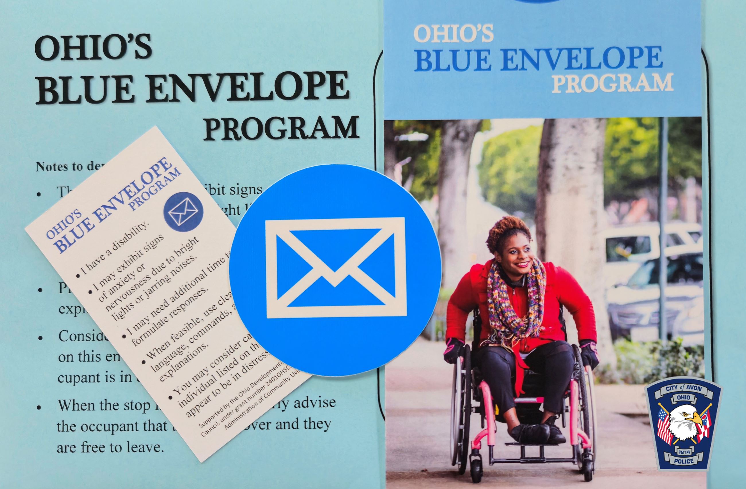 Blue Envelope Program