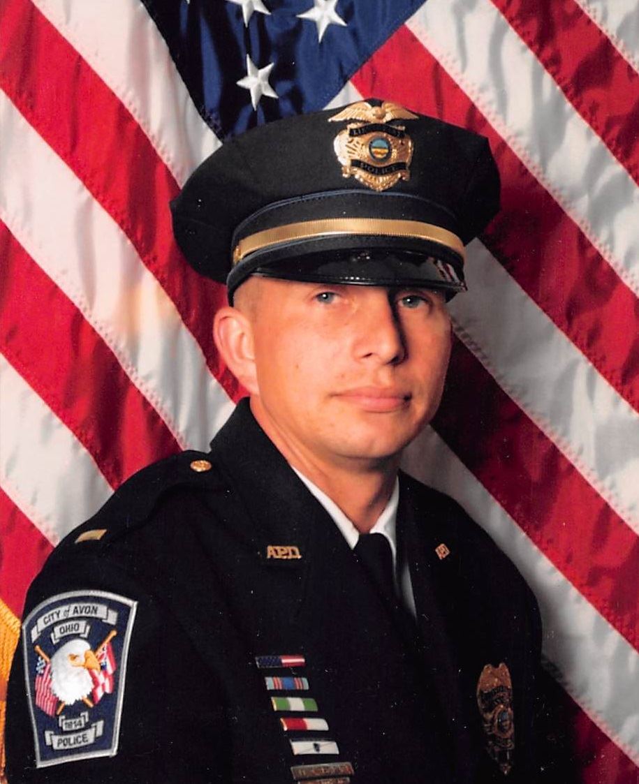 Photo of Chief Daniel Fischbach