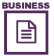 Button opens Business Security Checklist PDF in new window