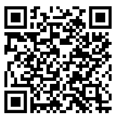 Business Form QR code that links to online business form