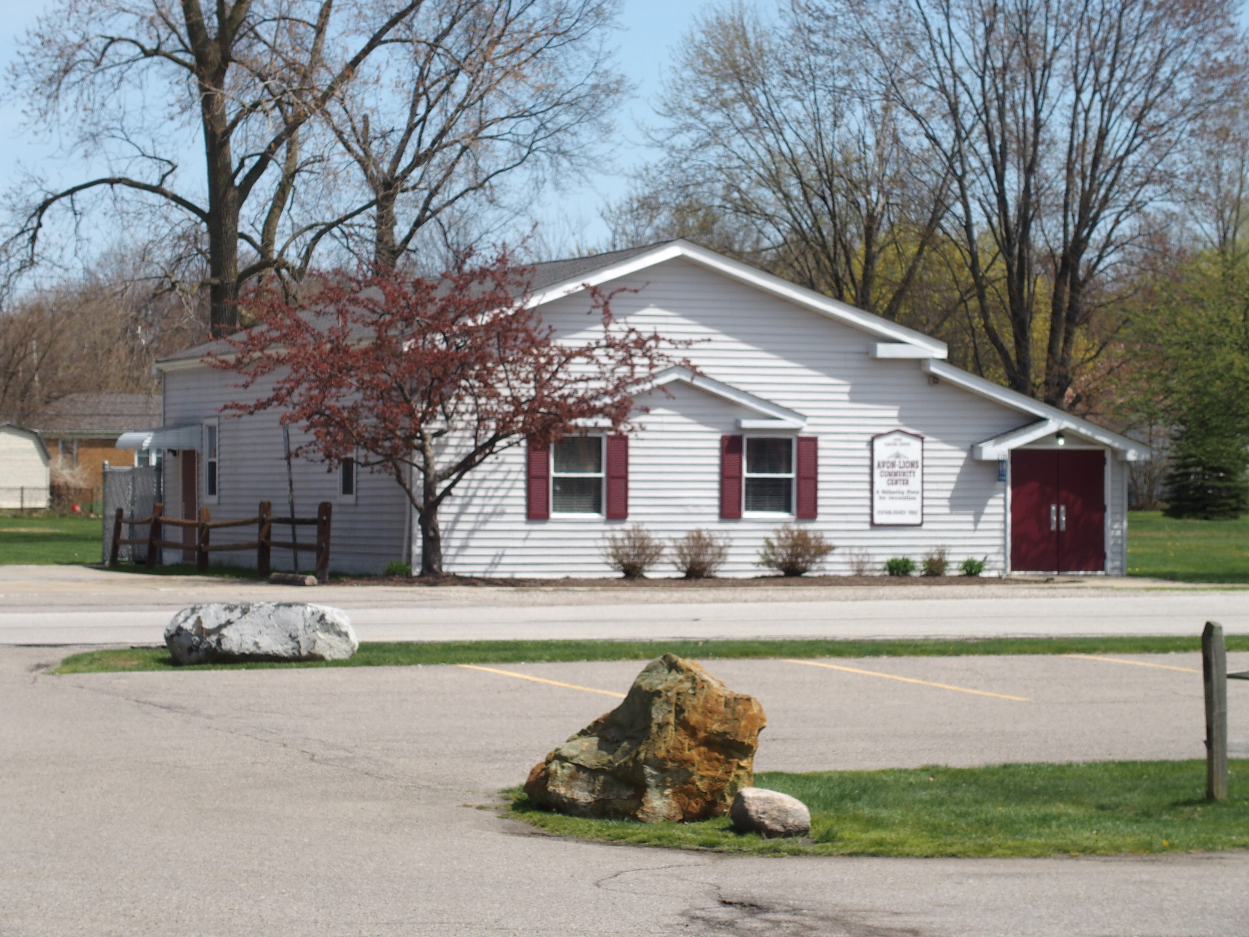 Avon Community Center