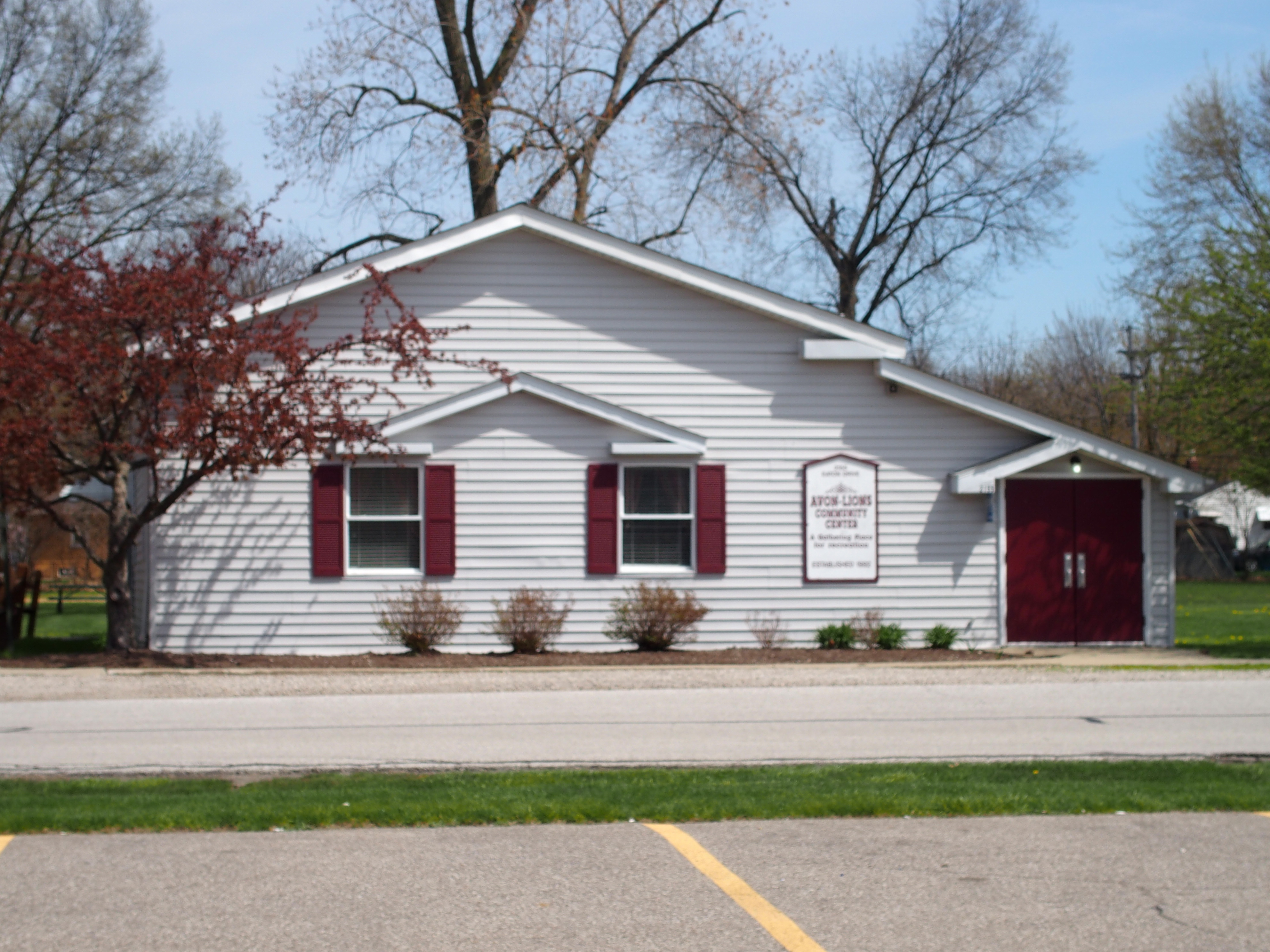 Avon Community Center