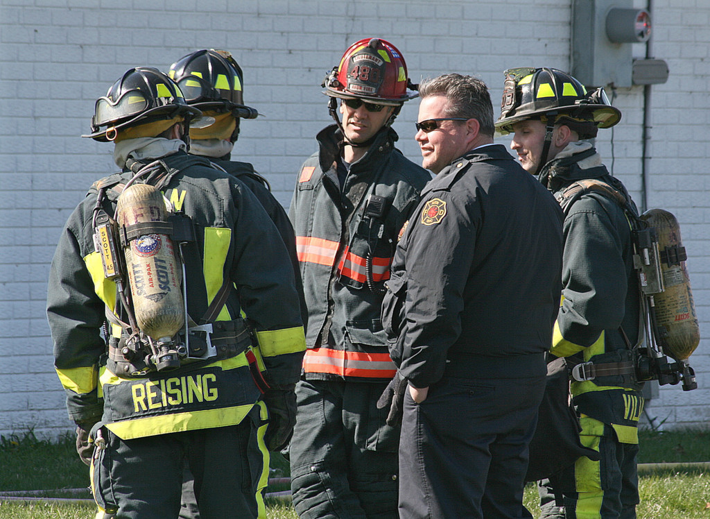 Avon Fires