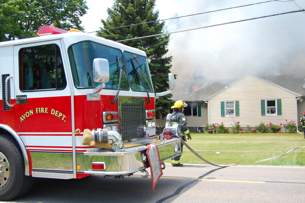 Avon Fires
