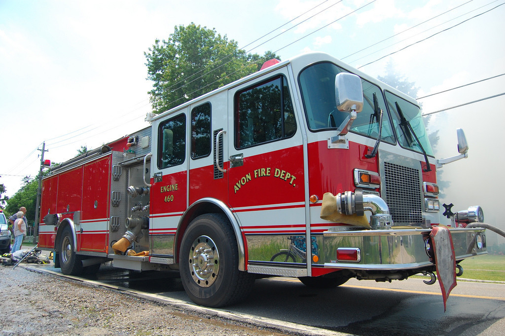 Avon Fires