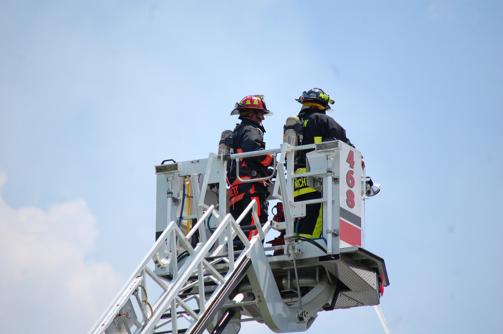 Avon Fires