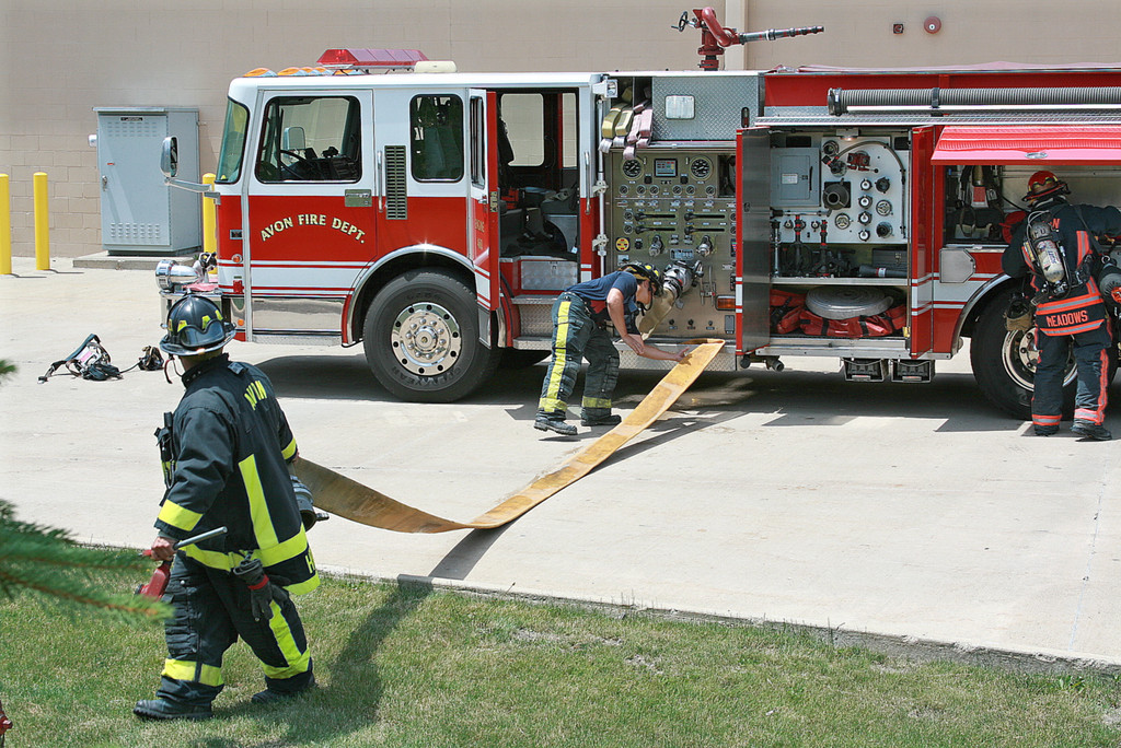 Avon Fires