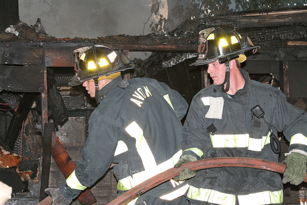 Avon Fires