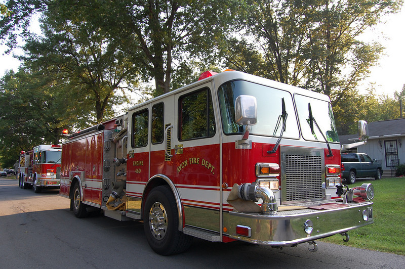Avon Fires