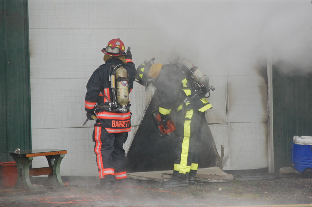 Avon Fires