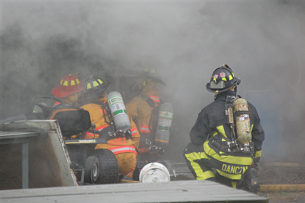 Avon Fires