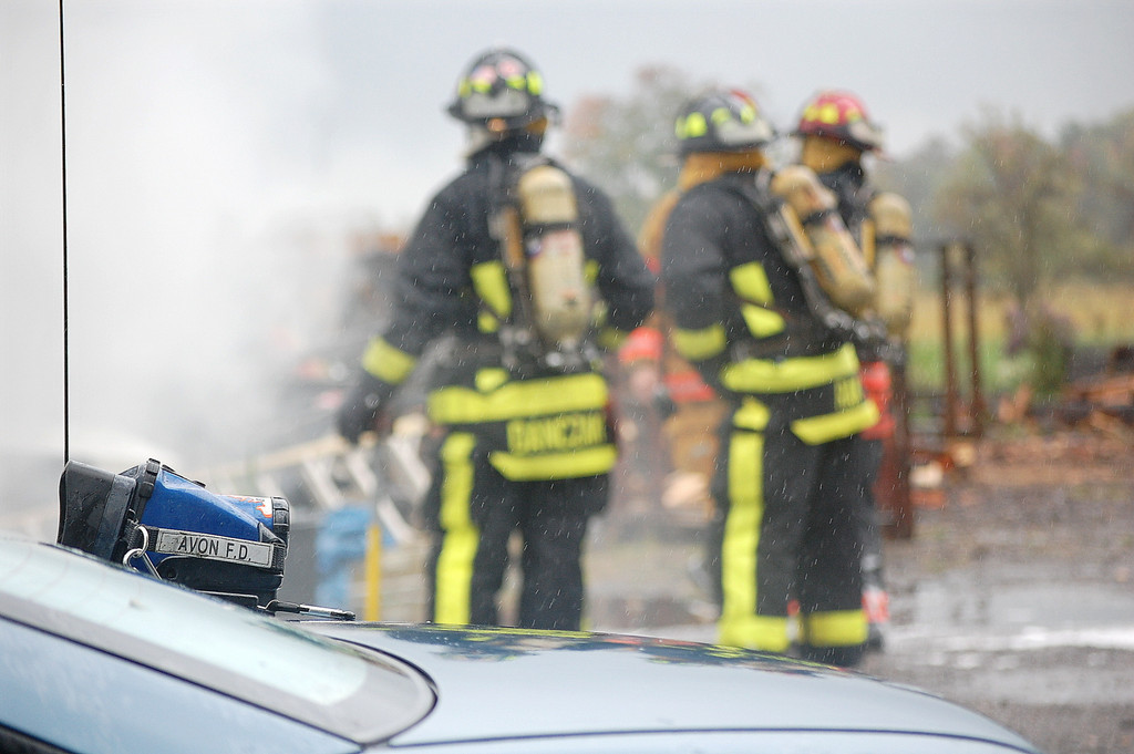 Avon Fires