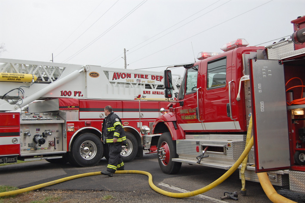 Avon Fires