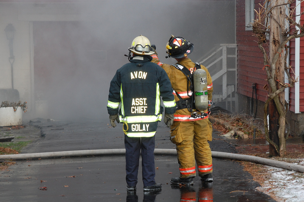 Avon Fires
