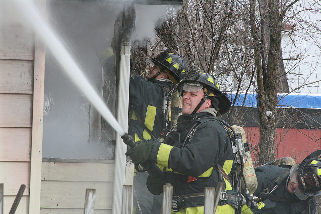 Avon Fires