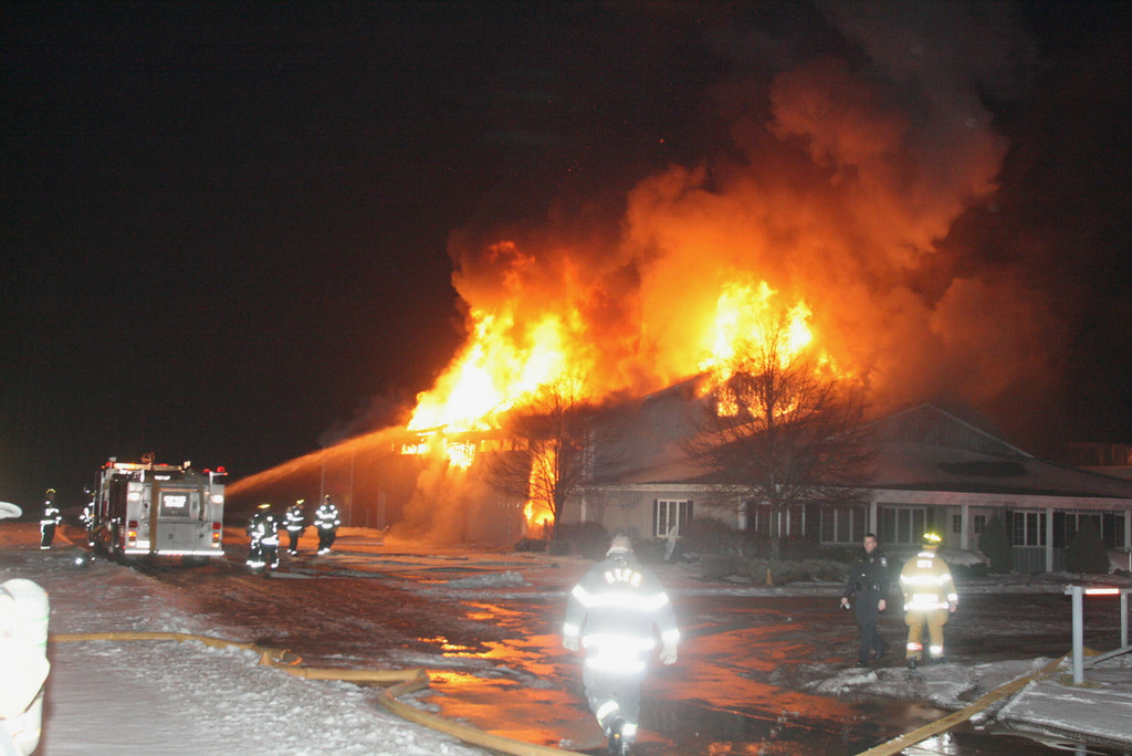 Avon Fires