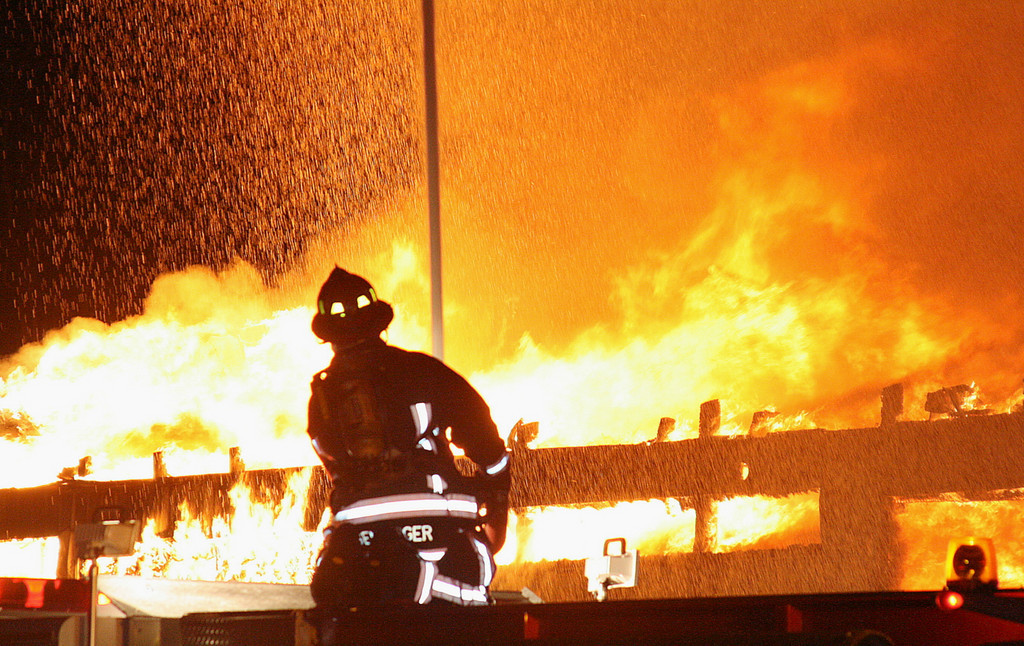 Avon Fires