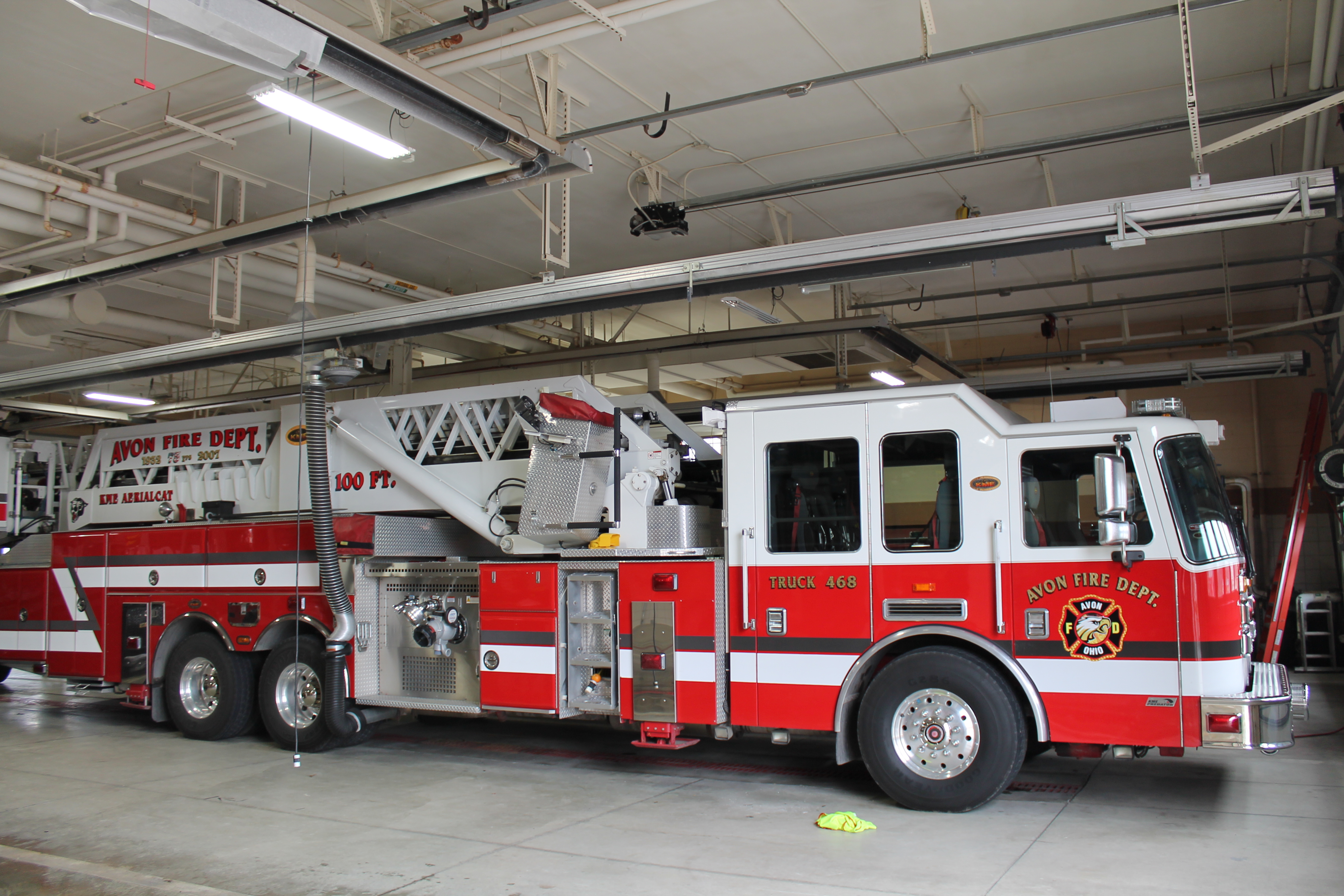 Ladder Truck