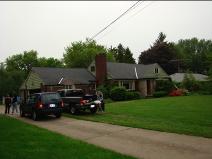 Fatal Fire on Caroline Drive