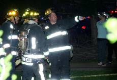 April 2008 Basement Fire