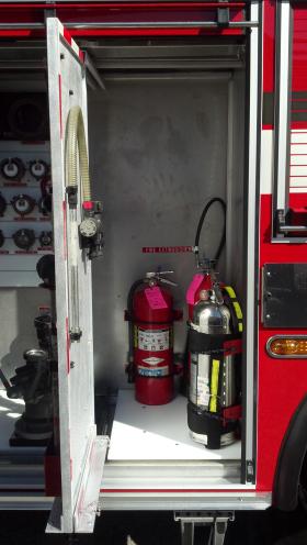 Extinguishers