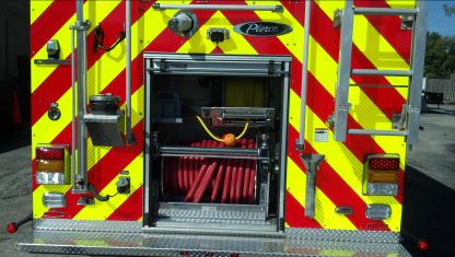 Coiled Hose
