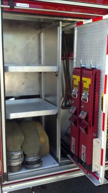 Gear Storage
