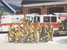 2010 Firefighters